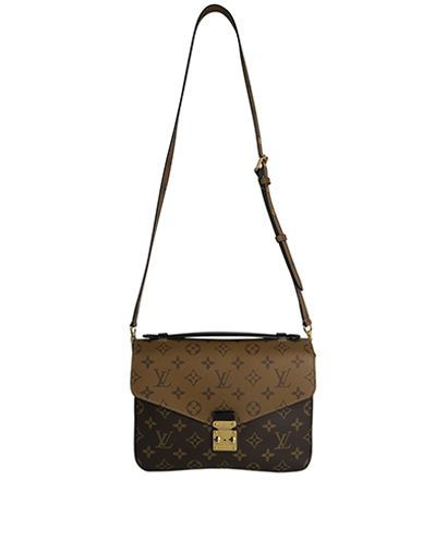 Pochette Metis Reverse, front view